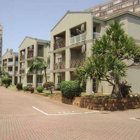 North Beach Durban Apartments Zewnętrze zdjęcie