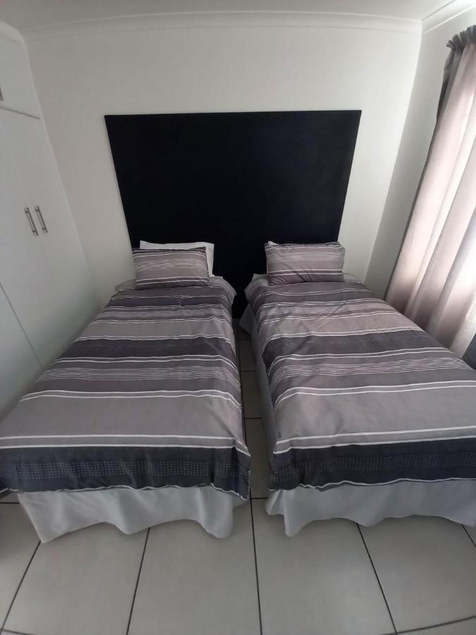 North Beach Durban Apartments Zewnętrze zdjęcie