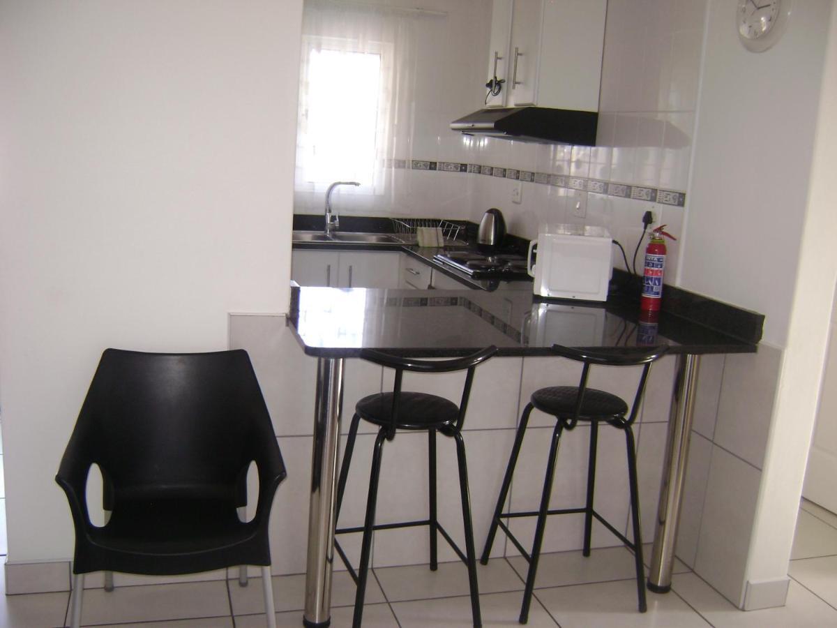 North Beach Durban Apartments Zewnętrze zdjęcie