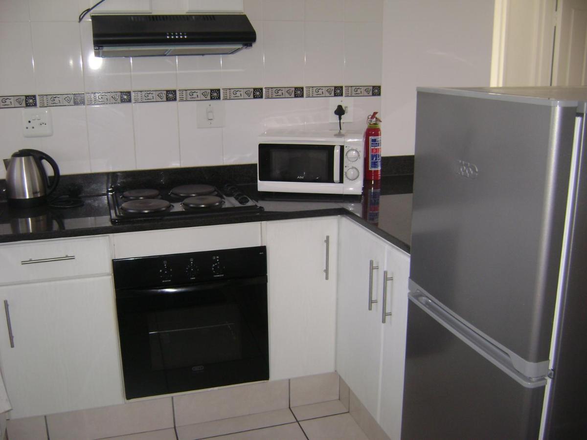 North Beach Durban Apartments Zewnętrze zdjęcie