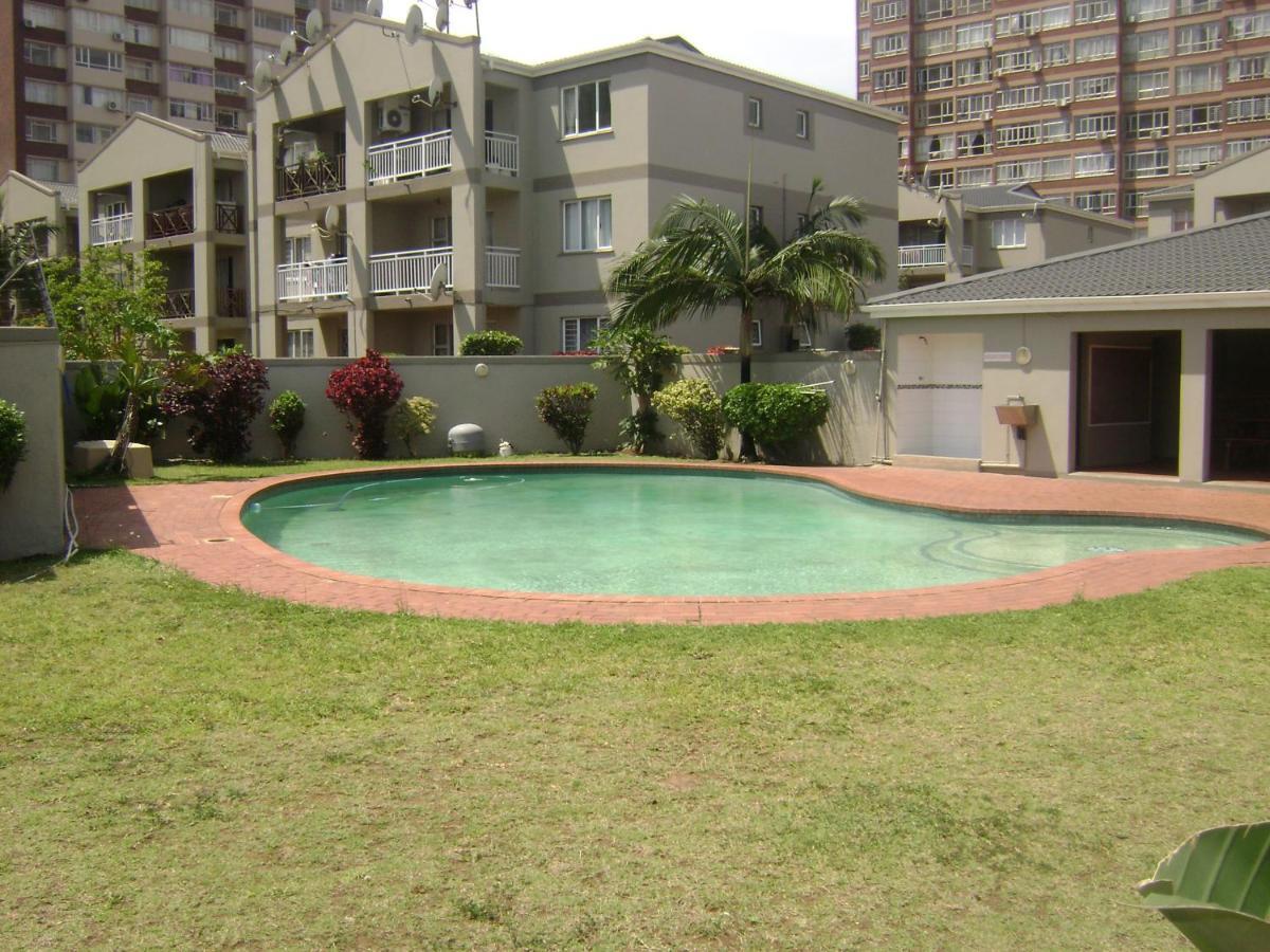 North Beach Durban Apartments Zewnętrze zdjęcie
