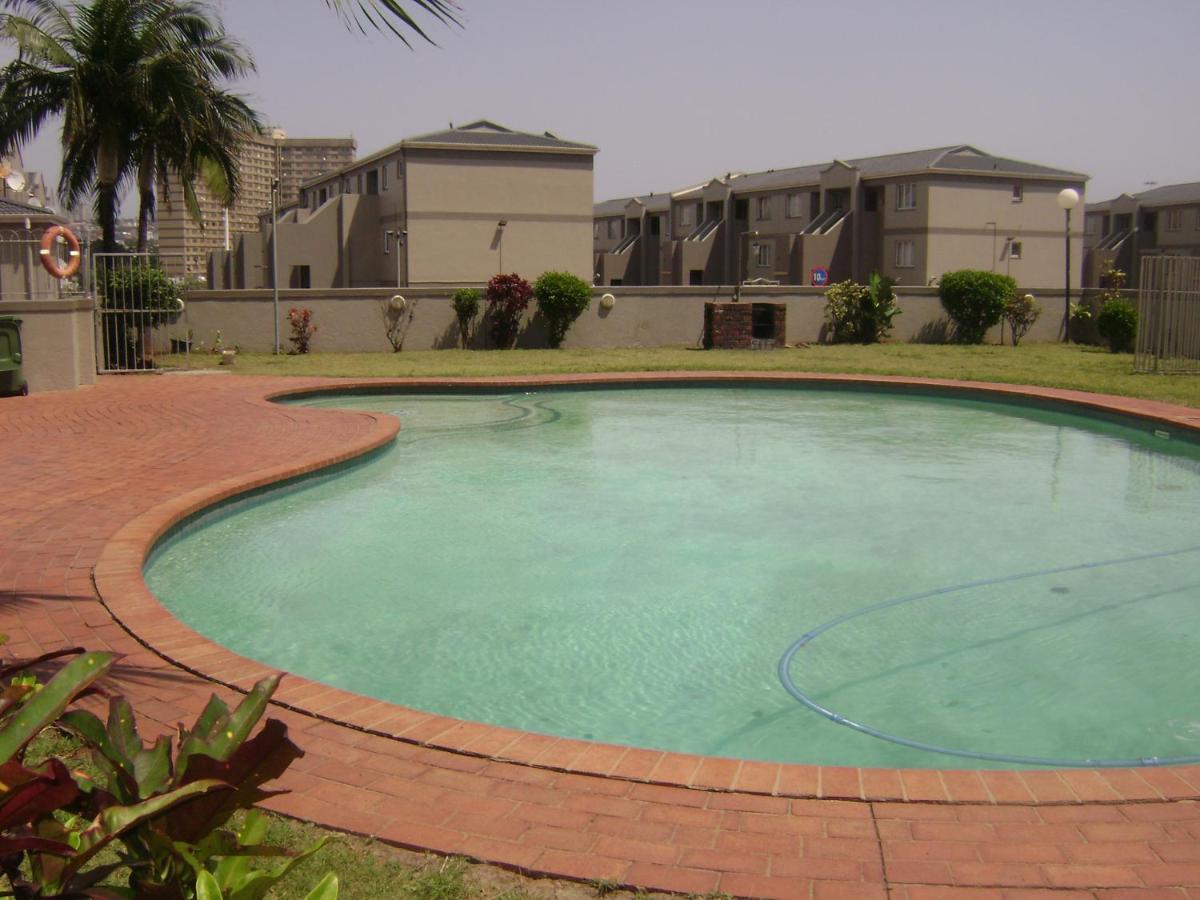 North Beach Durban Apartments Zewnętrze zdjęcie
