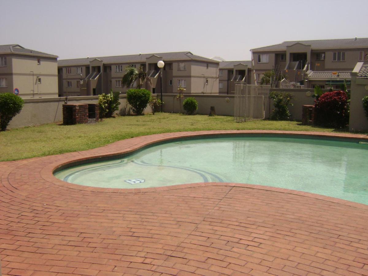 North Beach Durban Apartments Zewnętrze zdjęcie