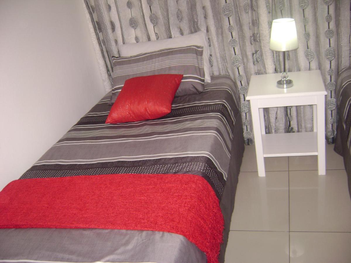North Beach Durban Apartments Zewnętrze zdjęcie