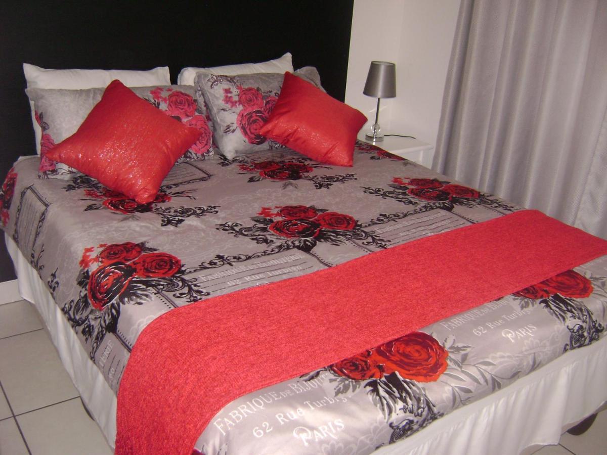 North Beach Durban Apartments Zewnętrze zdjęcie