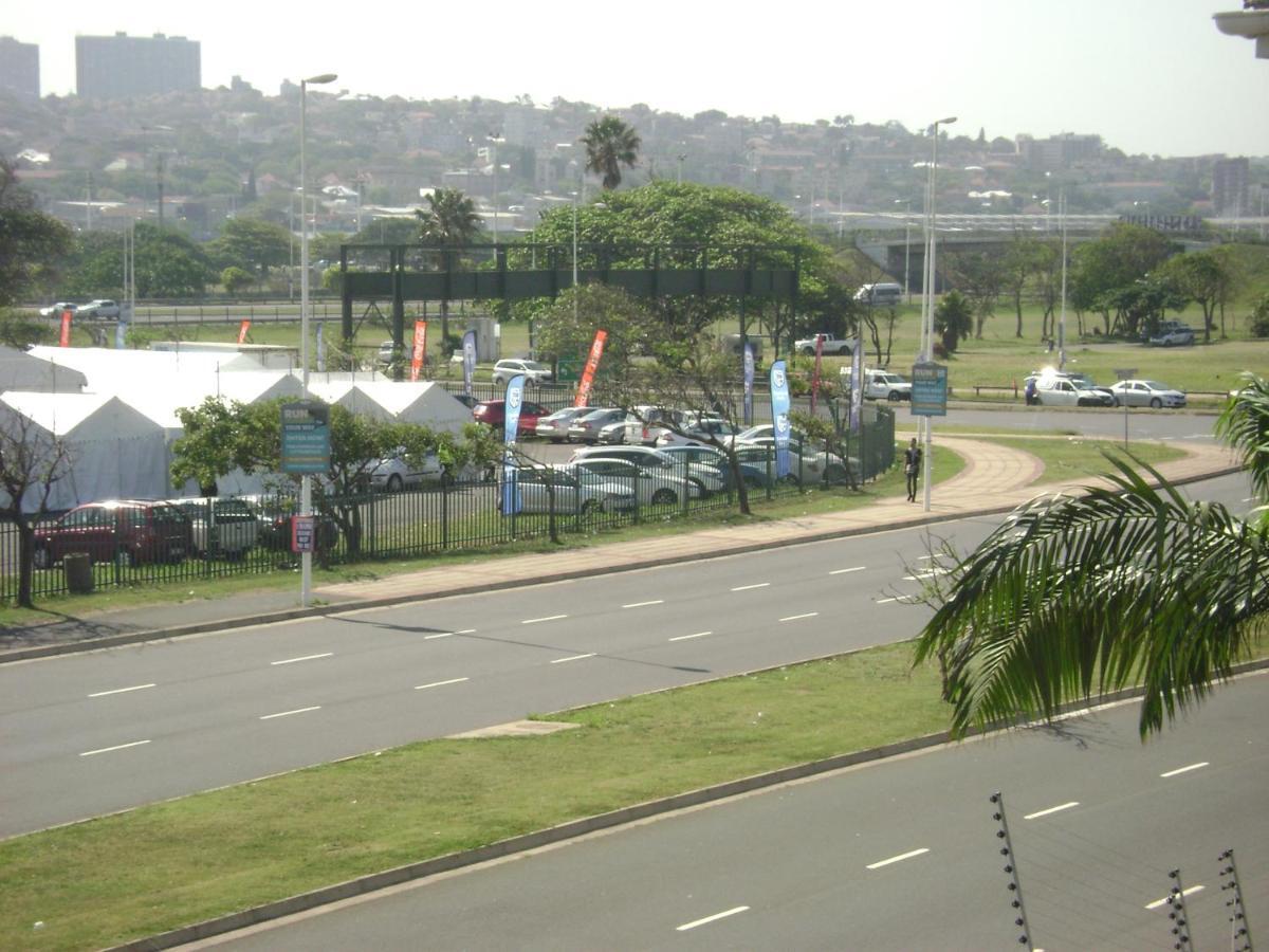North Beach Durban Apartments Zewnętrze zdjęcie